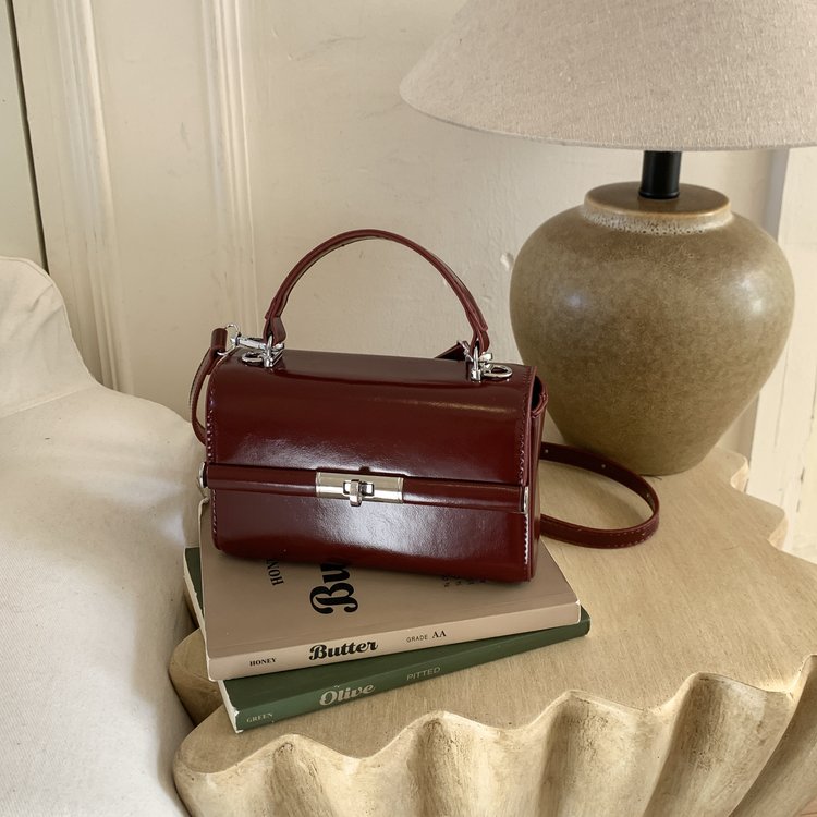 Vintage Fashion Paris - Sac à main bandoulière de luxe