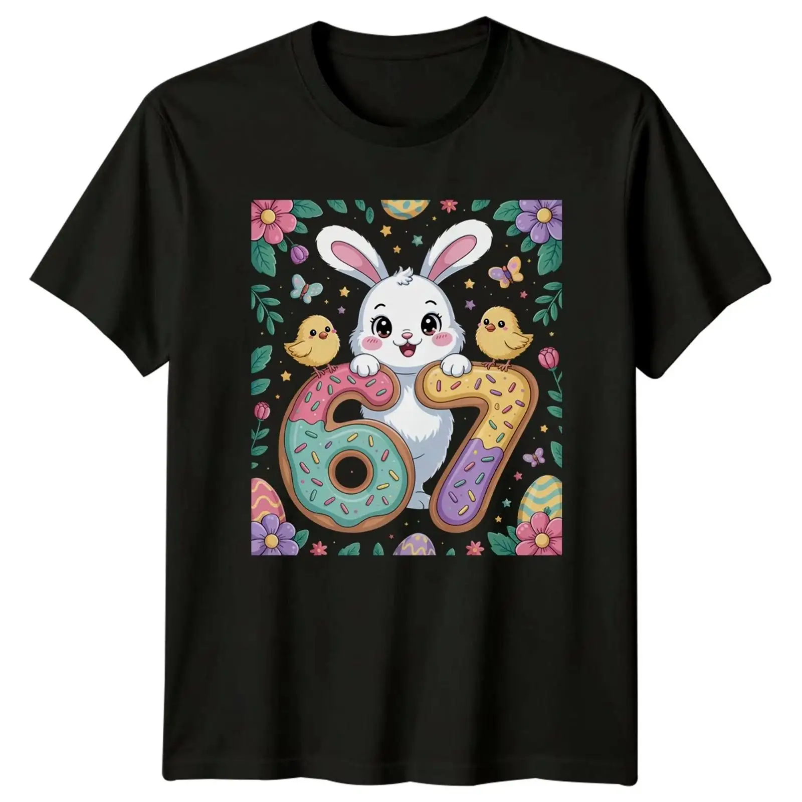 Vintage Ken Fashion - T-shirt unisexe vintage délavé avec motif