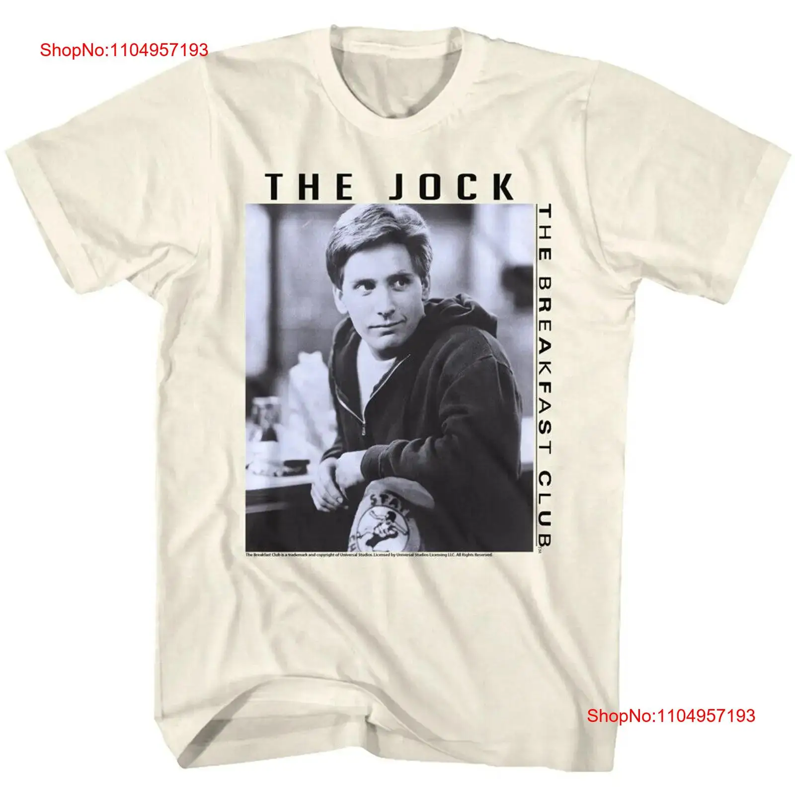 Vintage Fashion Club - Le petit déjeuner Club film Jock