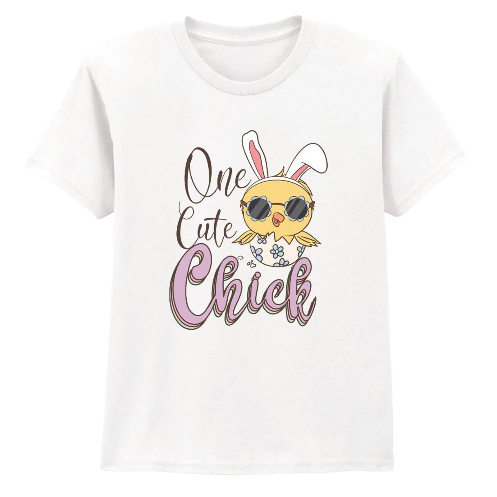 Vintage Ken Fashion - T-shirt pour femme avec motif de
