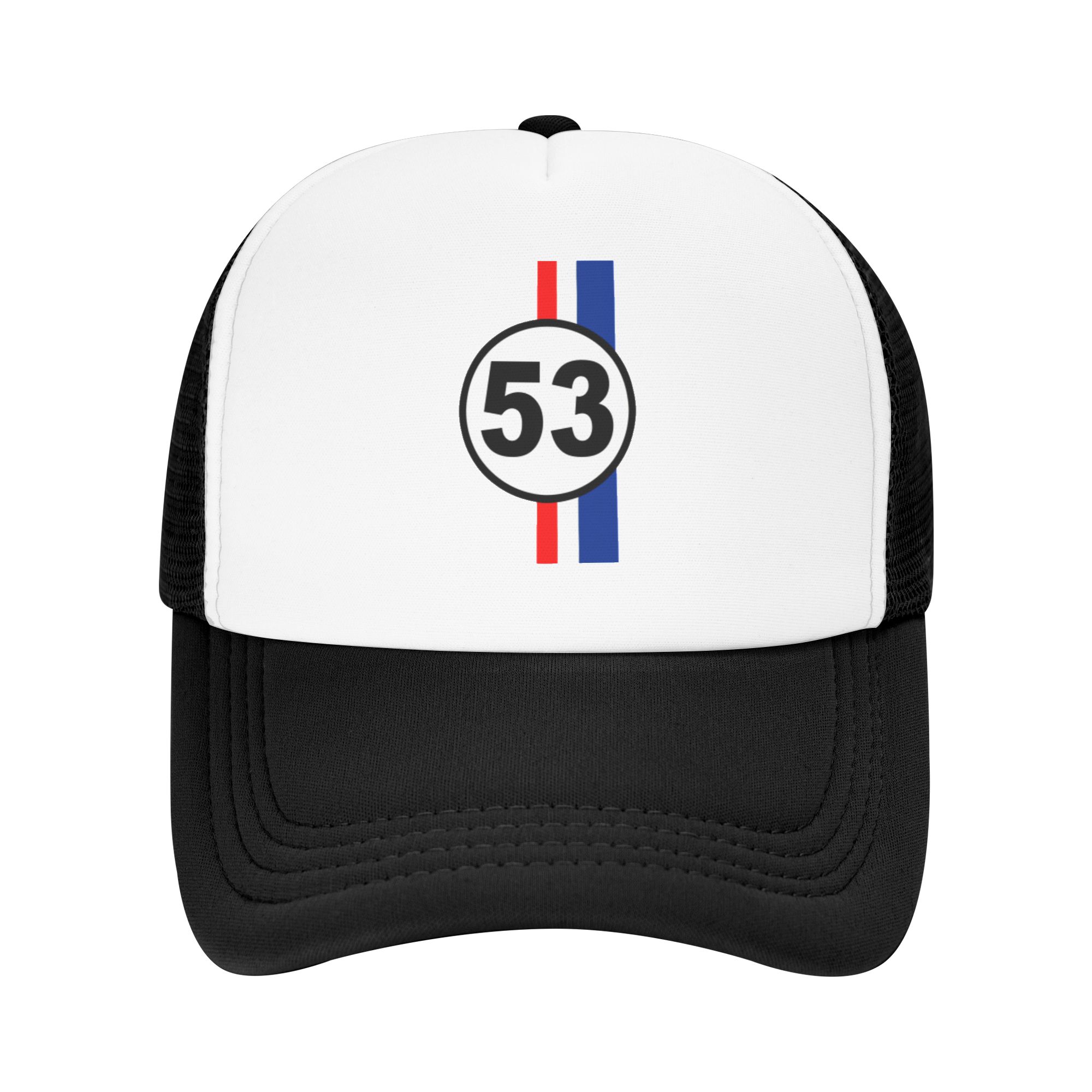 Vintage Fashion Bug - Casquette de baseball en maille Fashion