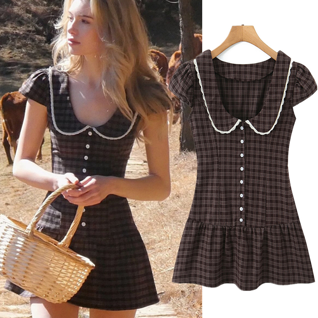 Vintage Fashion Bloggers - Maxdutti Ins Fashion Blogger Robe à