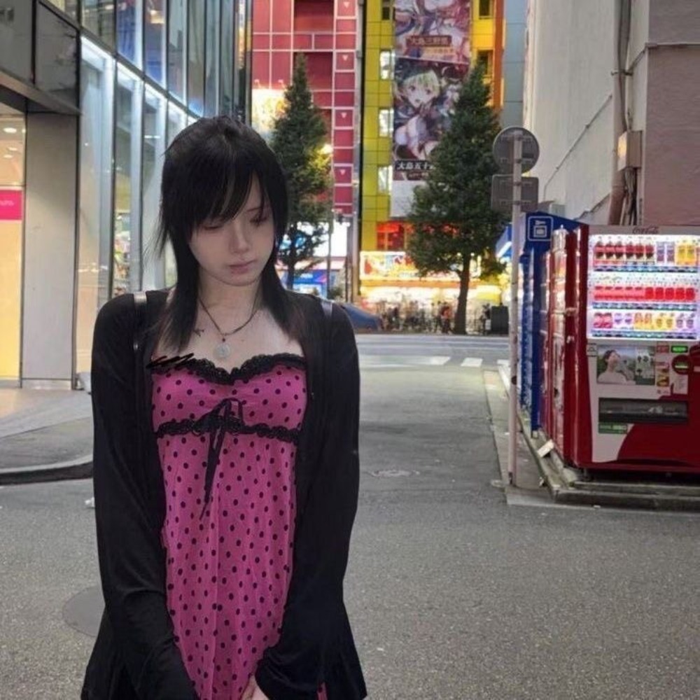 Vintage Fashion Trends - Ensemble de 2 pièces japonais pour