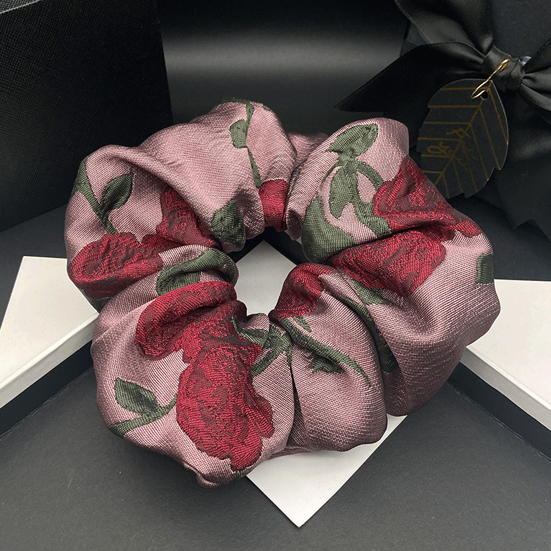 Vintage Fashion Paris - Bandeau à cheveux fleuri style vintage