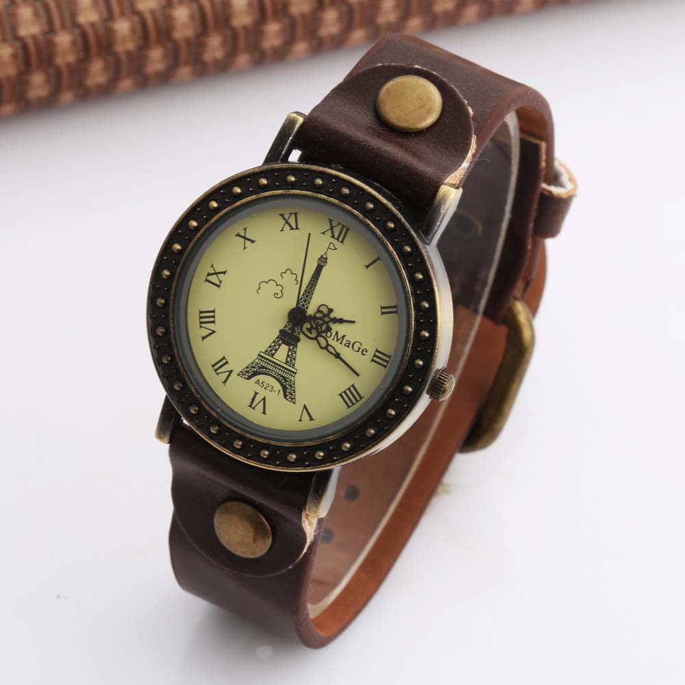 Vintage Fashion Paris - Montres femmes mode Vintage femmes montres