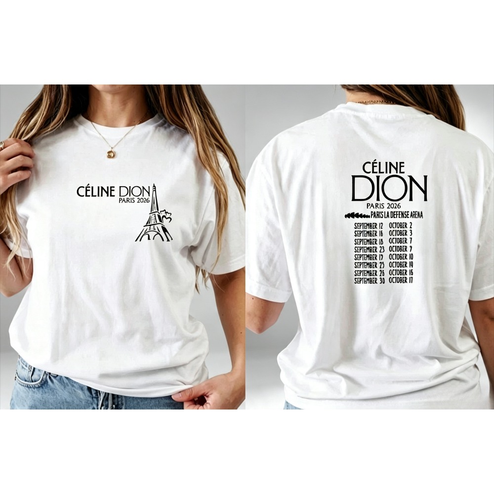 Vintage Fashion Paris - T-shirt pour homme avec impression de