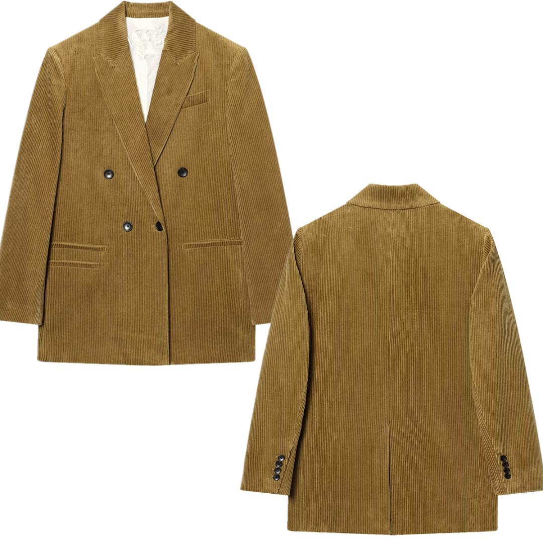 Vintage Fashion Bloggers - Maxdutti Ins Fashion Blogger Blazer en