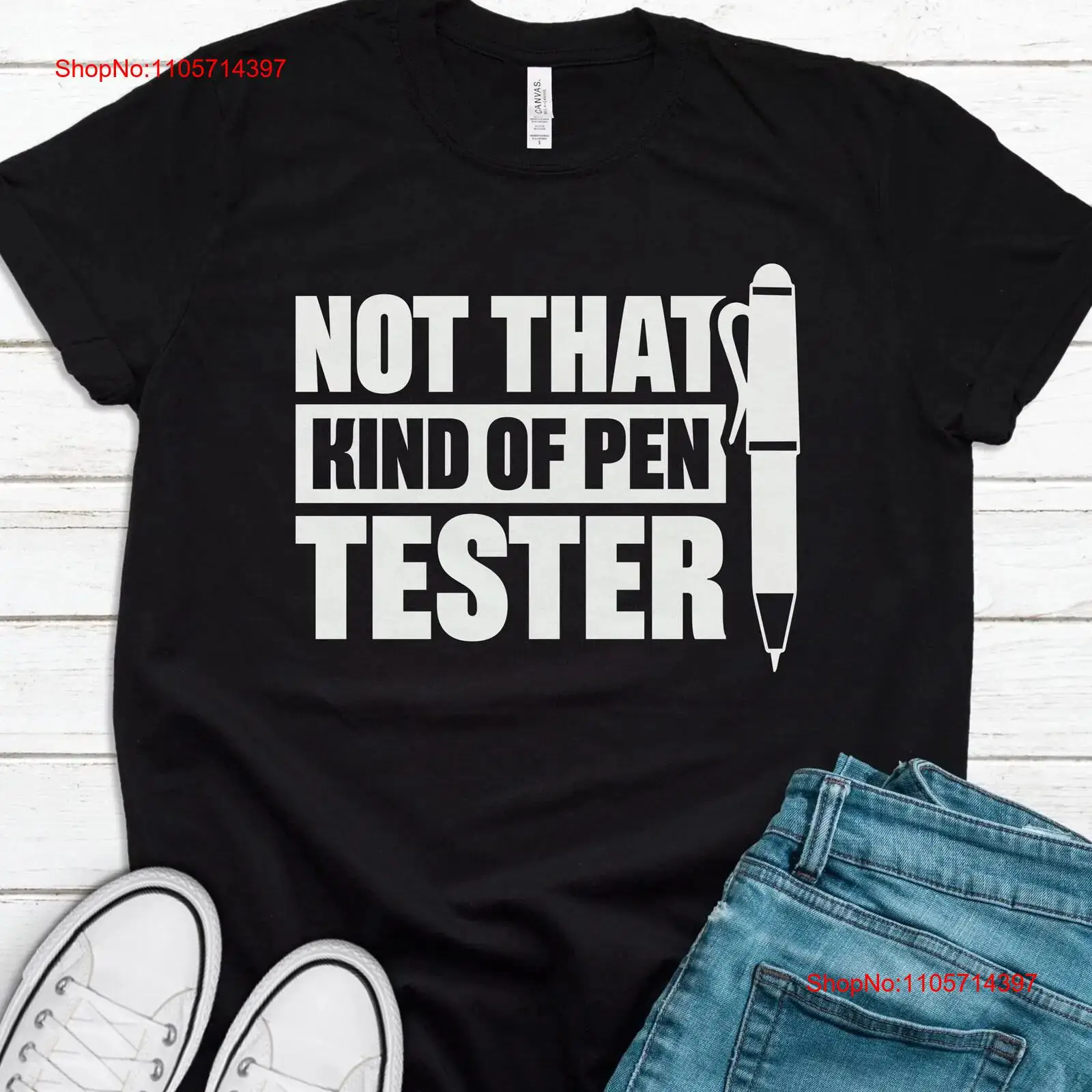 Vintage Fashion Research - T-shirt de chercheur en sécurité, testeur