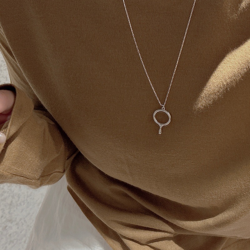 Collier en argent Sterling S92 - Vintage Fashion Bloggers avis et prix