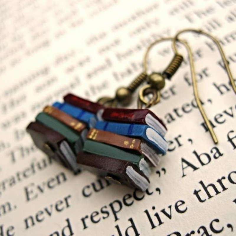 Boucles d'oreilles empilables  - Vintage Fashion Coloring Book avis et prix