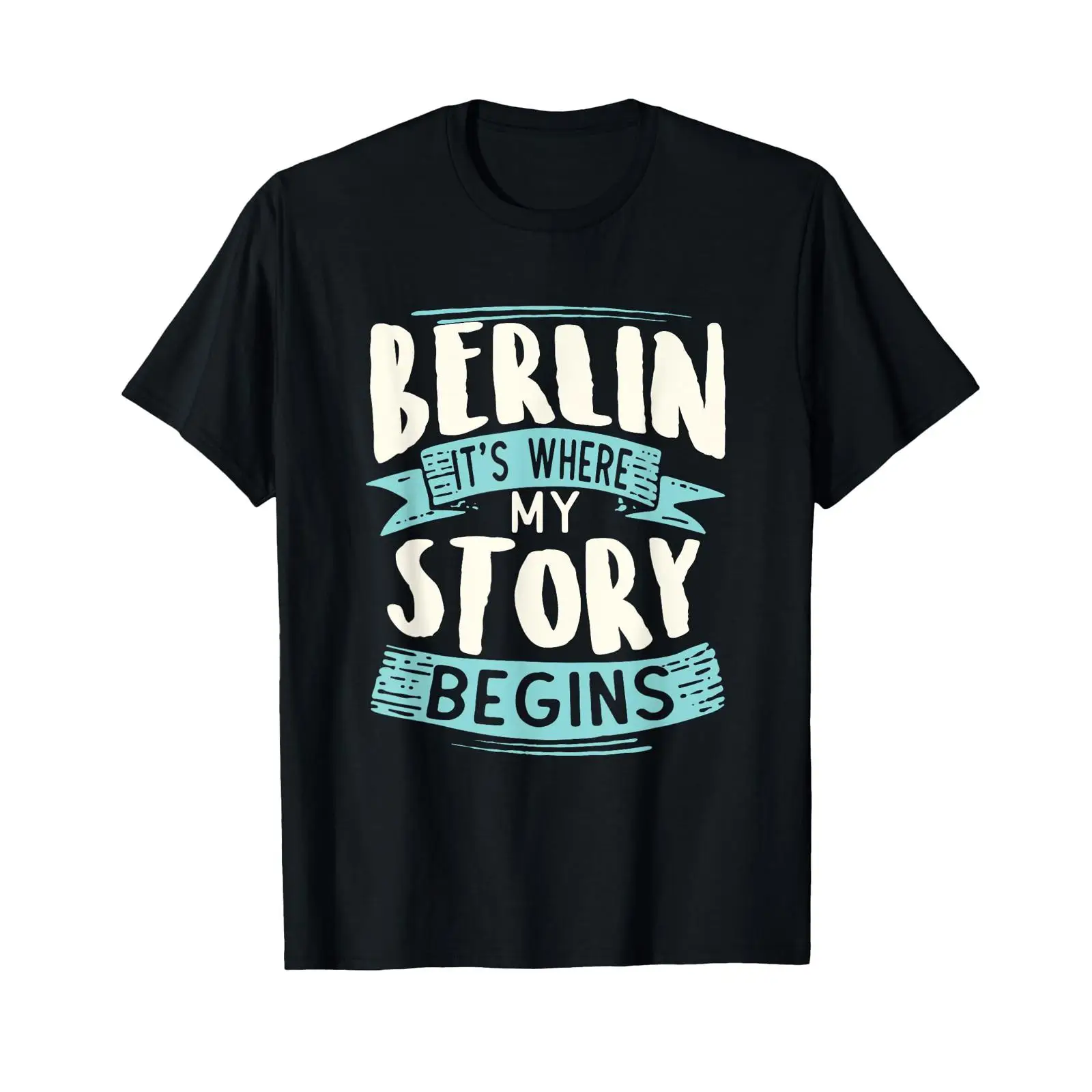 Berlin It's Where My Story Beg - Vintage Fashion Berlin avis et prix