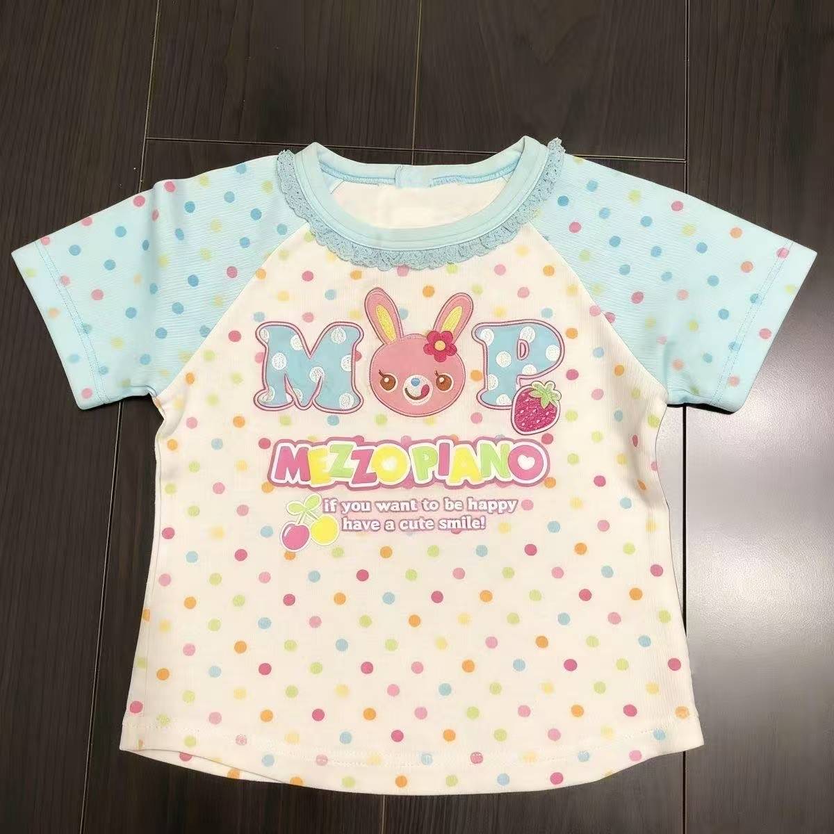 T-shirts vintage Kawaii mignon - Vintage Fashion avis et prix