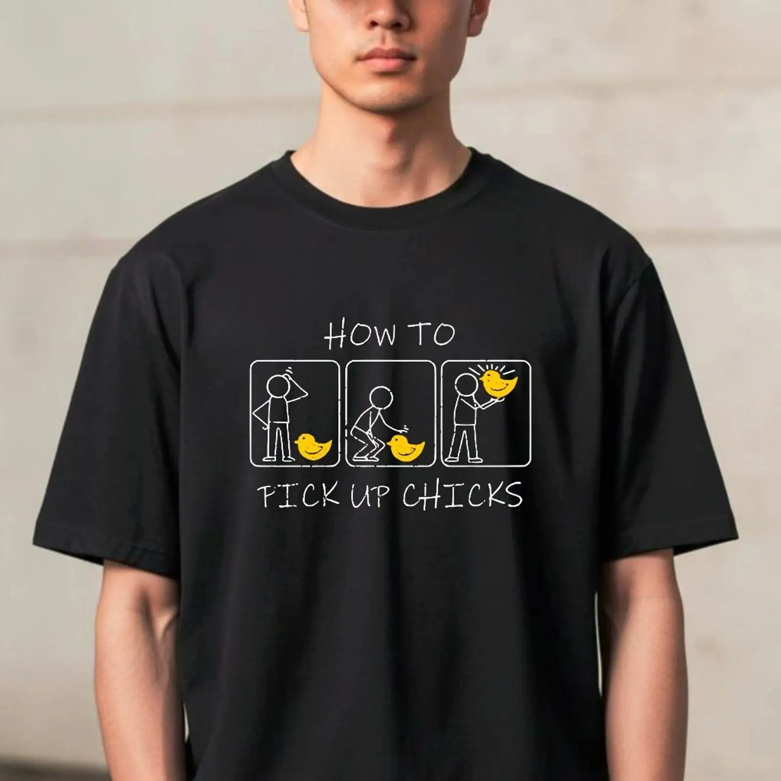 How To Pick Up Küken T Shirt L - Vintage Ken Fashion avis et prix