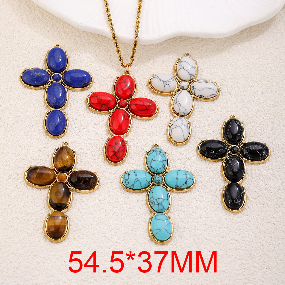 Breloques en acier inoxydable, - Vintage Fashion Finds avis et prix