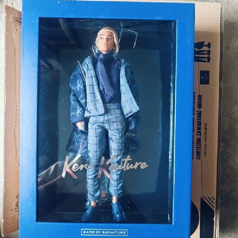 Poupée Barbie Cowboy Ken - Col - Vintage Ken Fashion avis et prix