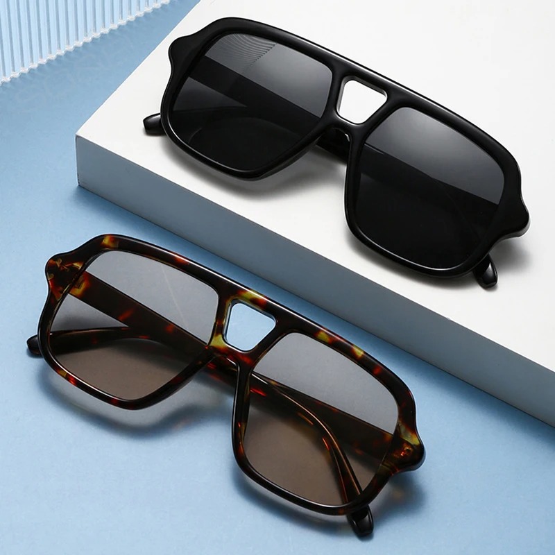 Lunettes de soleil carrées ten - Vintage Fashion Trends avis et prix