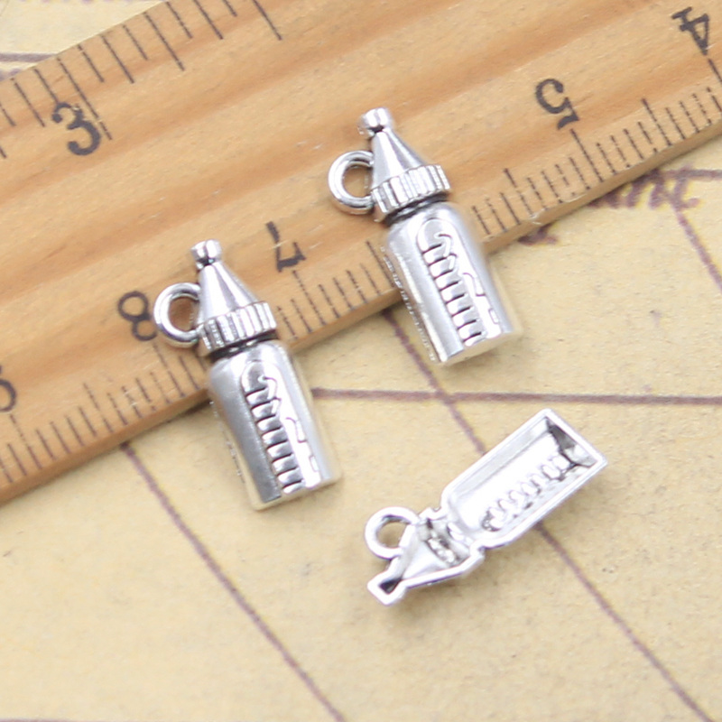 30 pièces breloques biberon bi - Vintage Fashion Finds avis et prix
