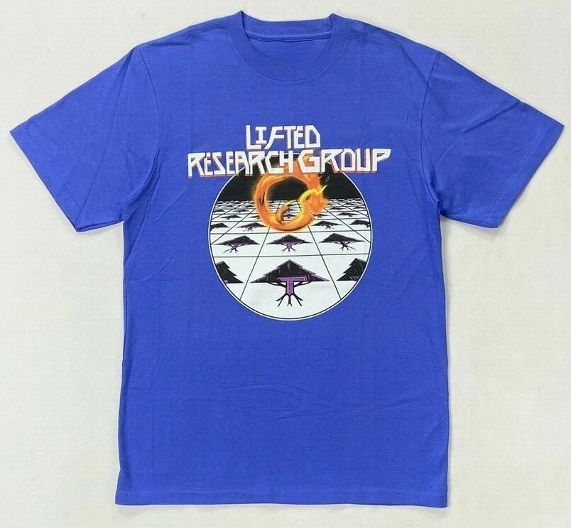 Rare LRG Lifted Research Group - Vintage Fashion Research avis et prix