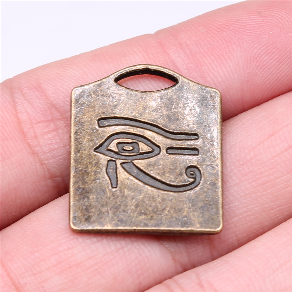 Breloques œil d'Horus égyptien - Vintage Fashion Nova avis et prix