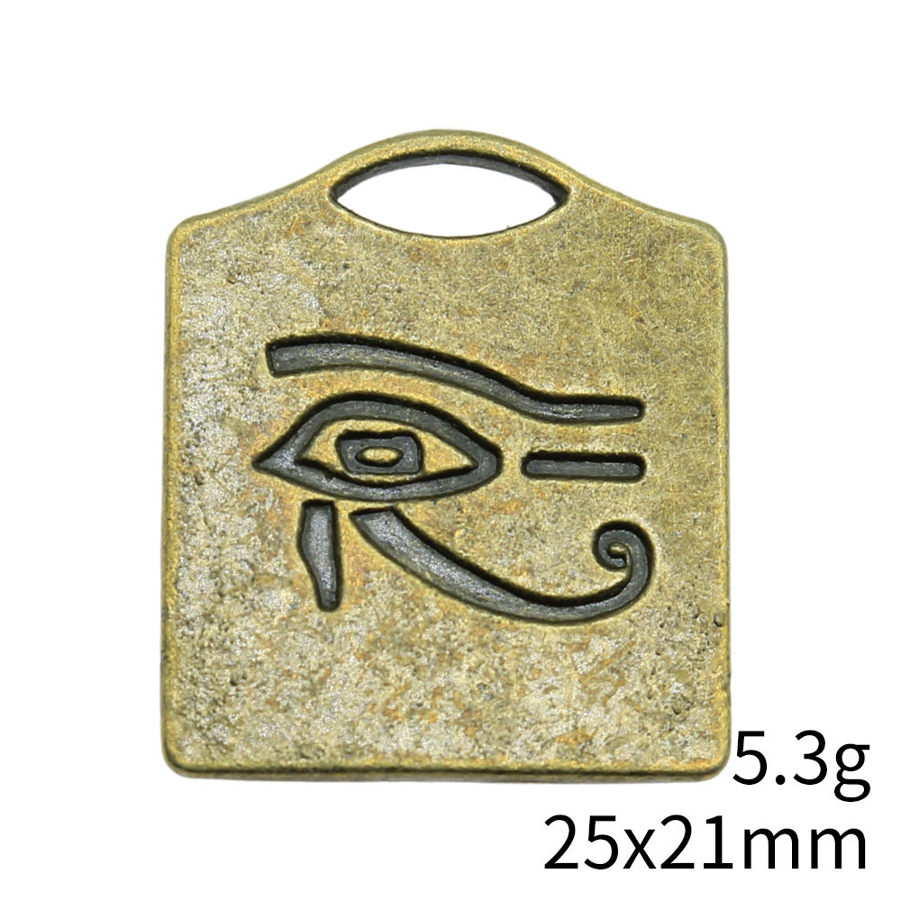 Breloques œil d'Horus égyptien - Vintage Fashion Nova avis et prix