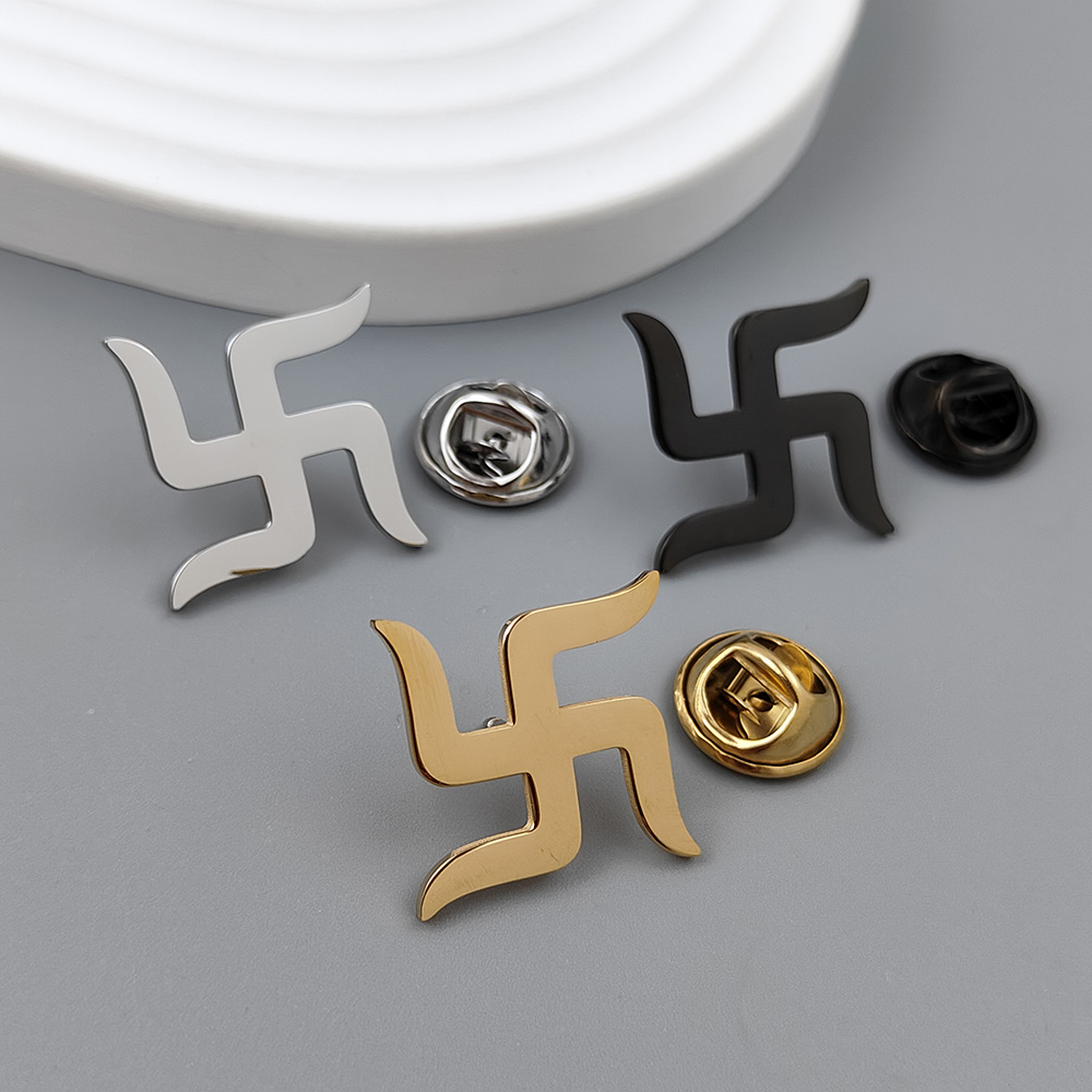 Broche de symbole «songastique - Vintage Fashion Bloggers avis et prix