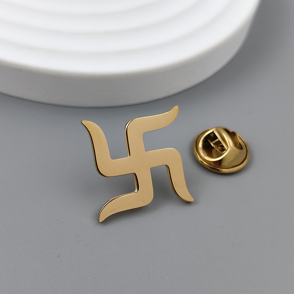 Broche de symbole «songastique - Vintage Fashion Bloggers avis et prix