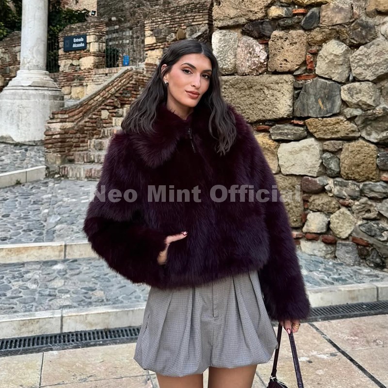 Neo Mint Ins blogueur marque m - Vintage Fashion Bloggers avis et prix