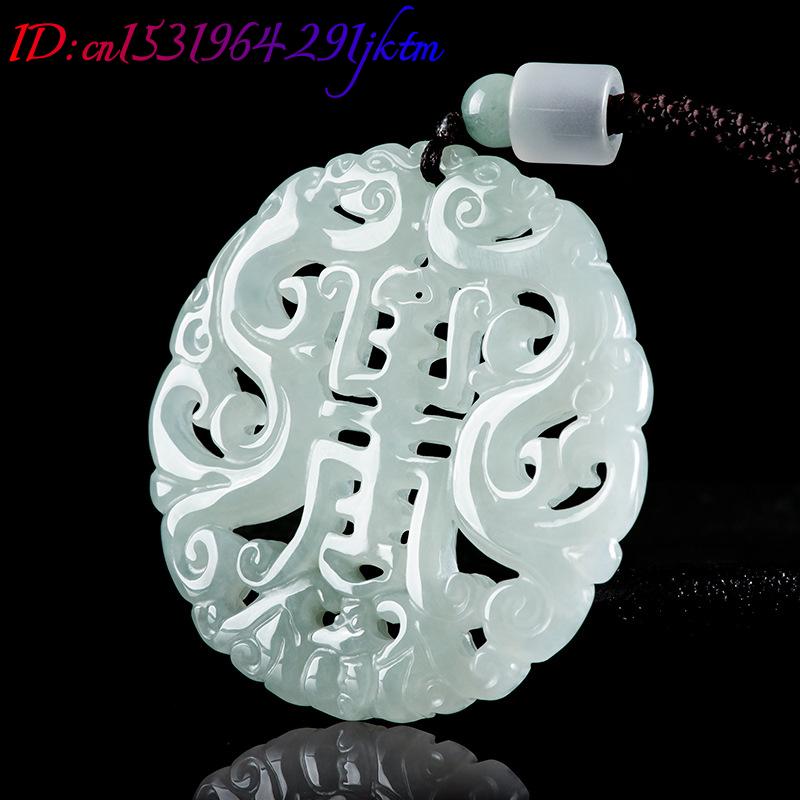 Collier pendentif dragon en ja - Vintage Fashion avis et prix