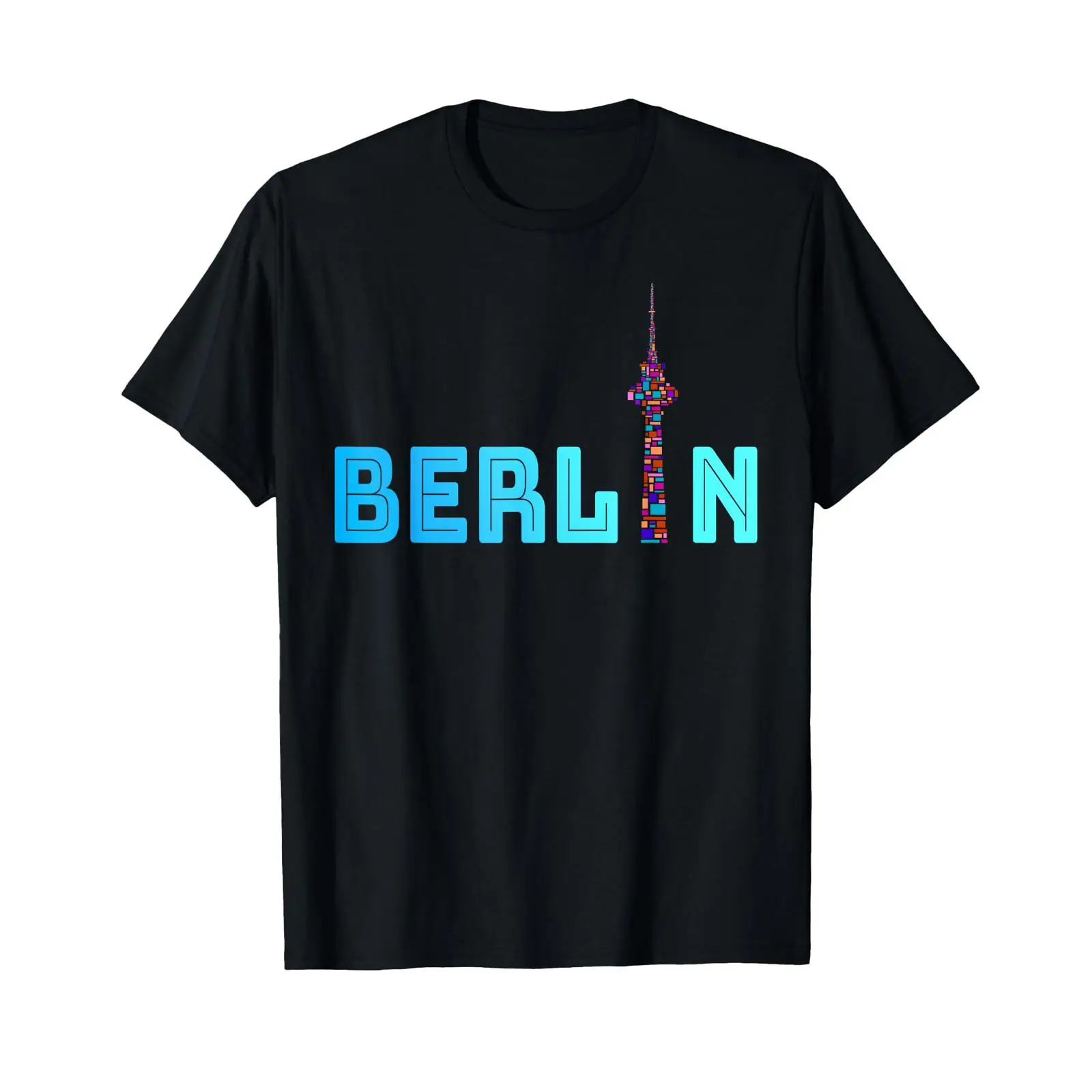 T-shirt Berlin Ours Souvenir I - Vintage Fashion Berlin avis et prix