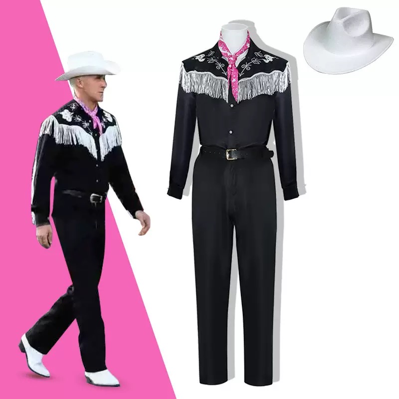 Costume de cosplay Ken de Ryan - Vintage Ken Fashion avis et prix