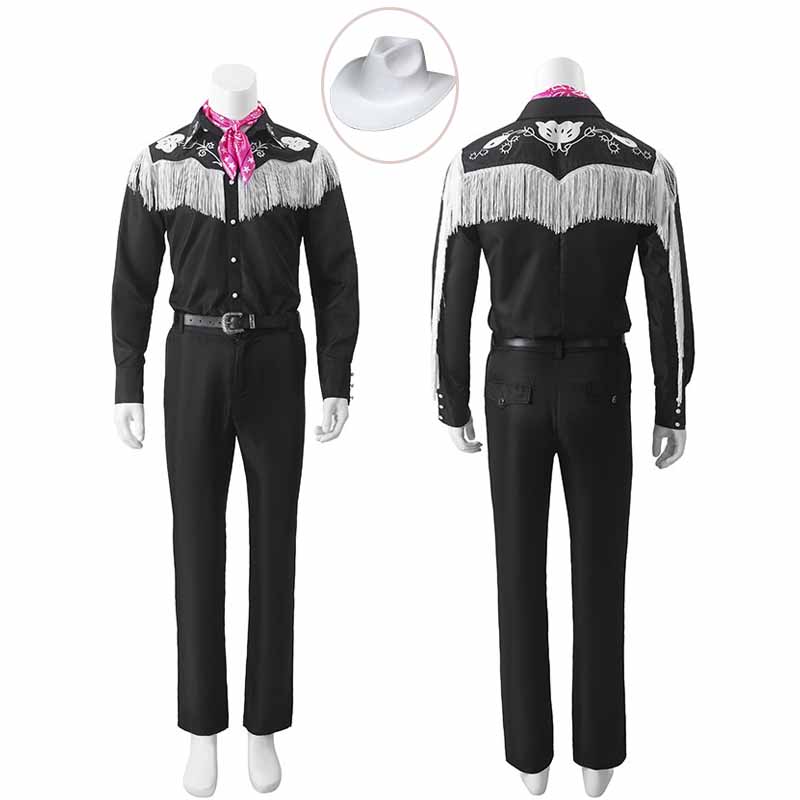 Costume de cosplay Ken de Ryan - Vintage Ken Fashion avis et prix