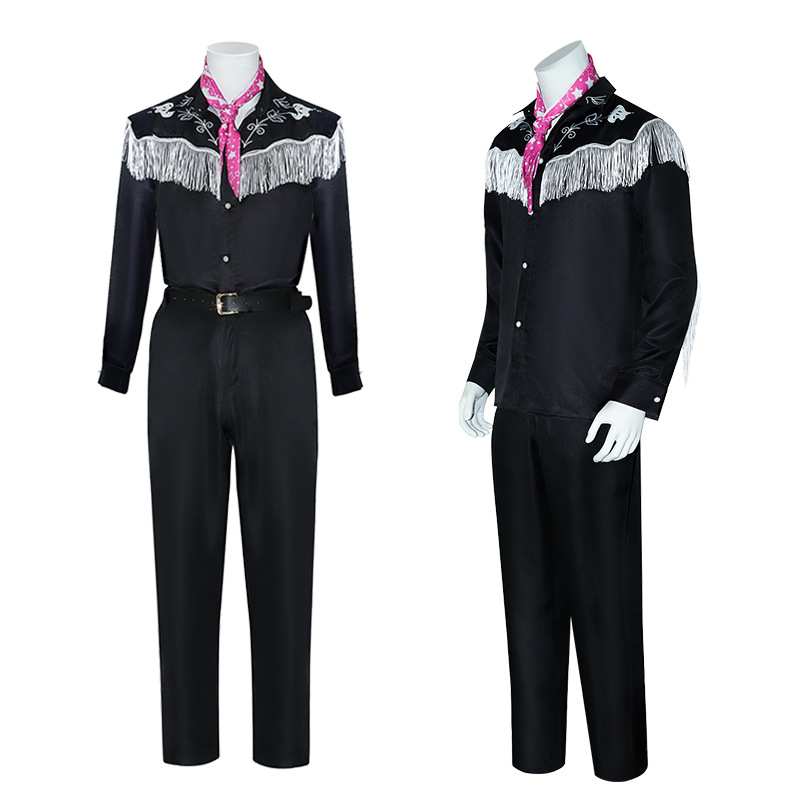 Costume de cosplay Ken de Ryan - Vintage Ken Fashion avis et prix
