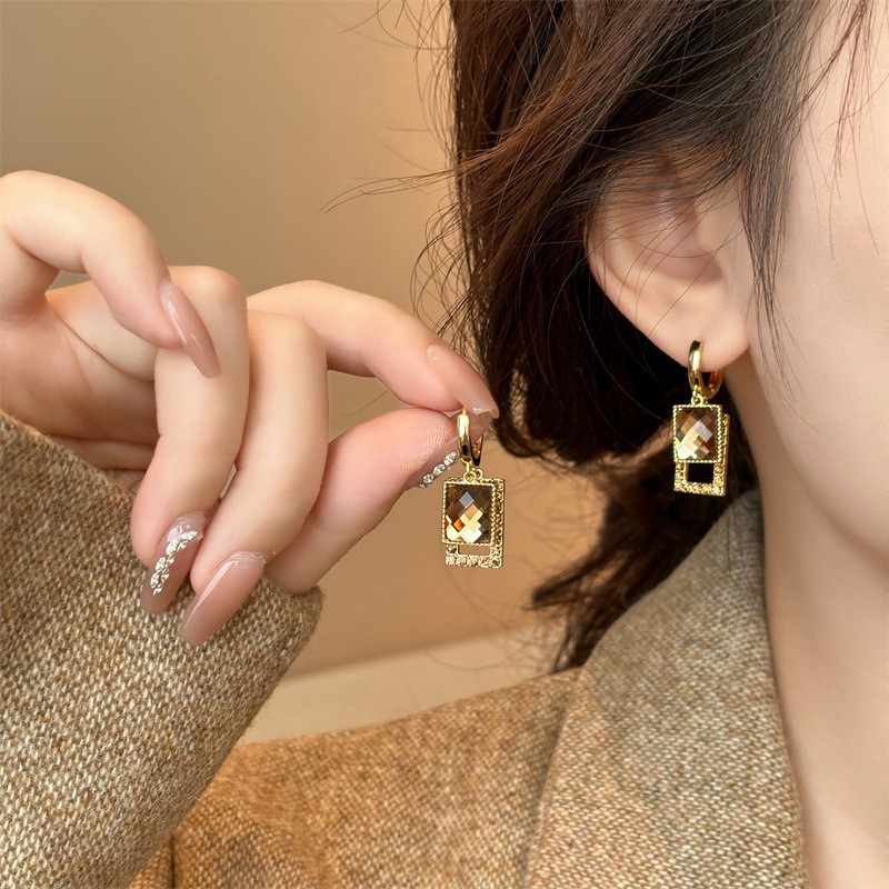 Boucles d'oreilles pendantes e - Vintage Fashion Trends 2026 avis et prix