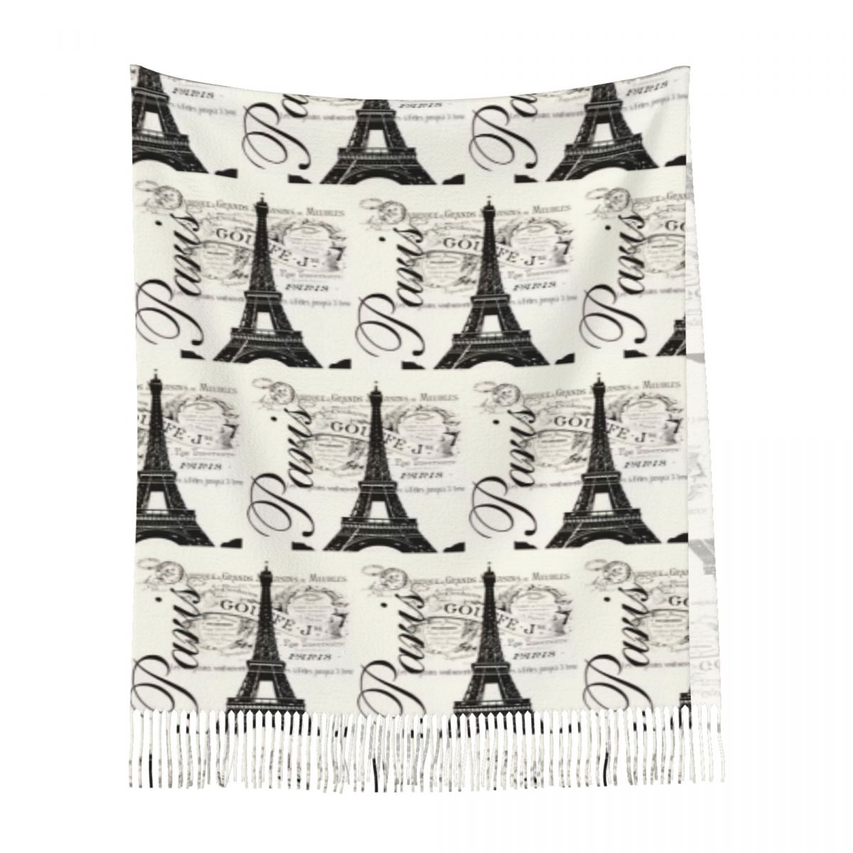 Vintage Tour Eiffel romantique - Vintage Fashion Paris avis et prix