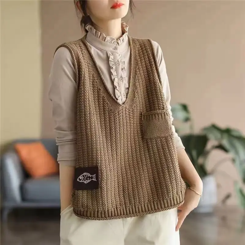 En promotion : Gilet court en  - Vintage Fashion Trends 2026 avis et prix