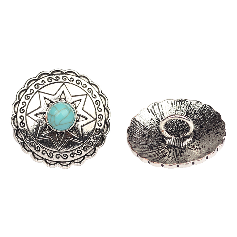 Boutons décoratifs en alliage  - Vintage Fashion Finds avis et prix