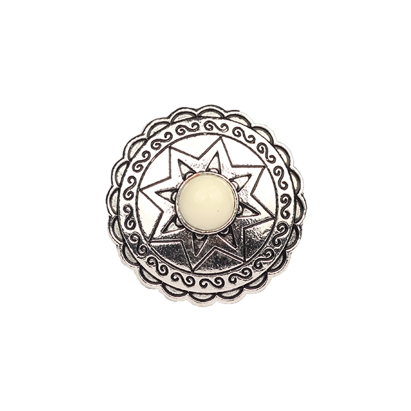 Boutons décoratifs en alliage  - Vintage Fashion Finds avis et prix