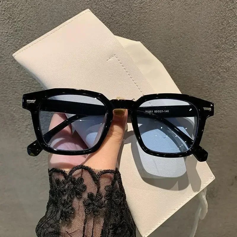 Lunettes de soleil rectangulai - Vintage Fashion Female avis et prix