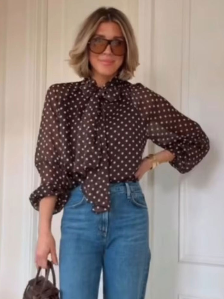 HH Chemisier Femme Vintage à P - Vintage Fashion Trends 2026 avis et prix