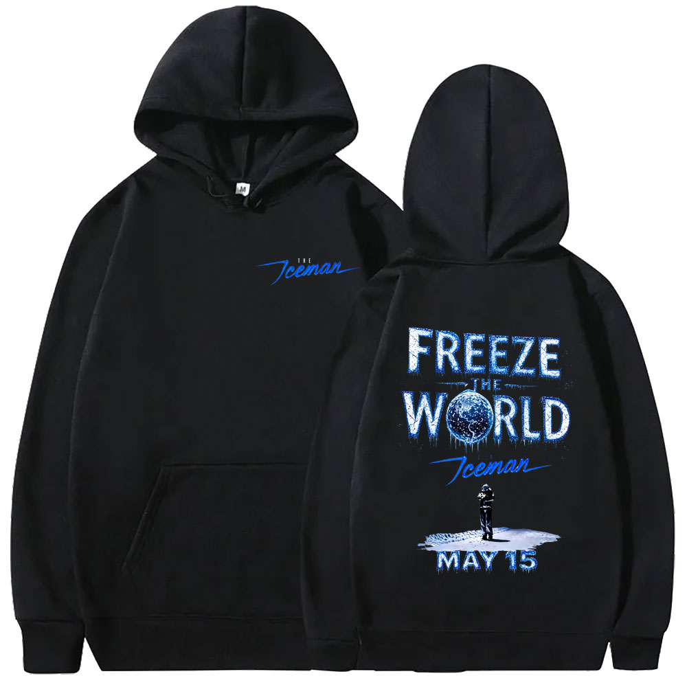 Sweat-shirt à capuche Rapper D - Vintage Fashion Trends 2026 avis et prix