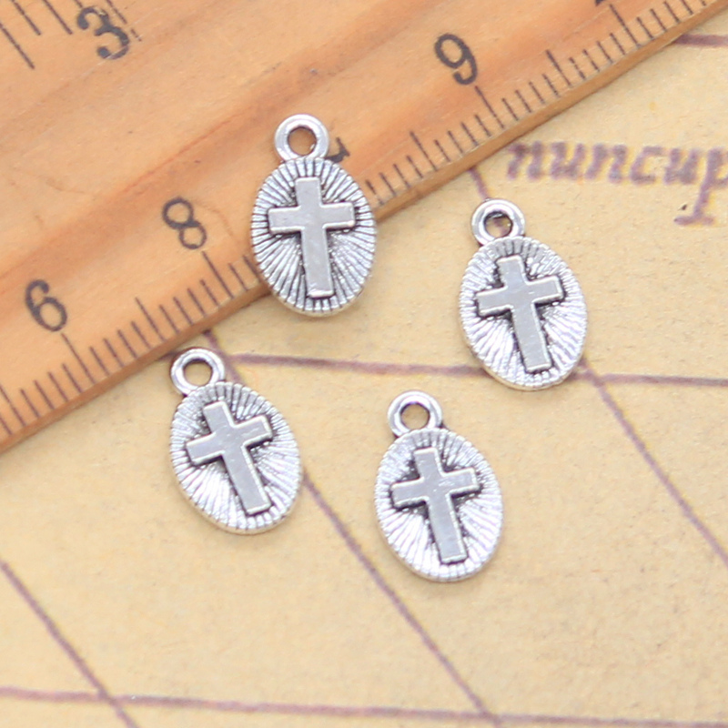 30 pièces breloques croix 13x8 - Vintage Fashion Finds avis et prix