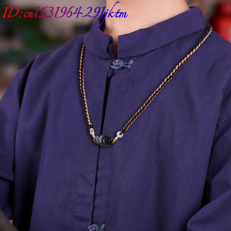 Collier pendentif en jade Heti - Vintage Fashion avis et prix