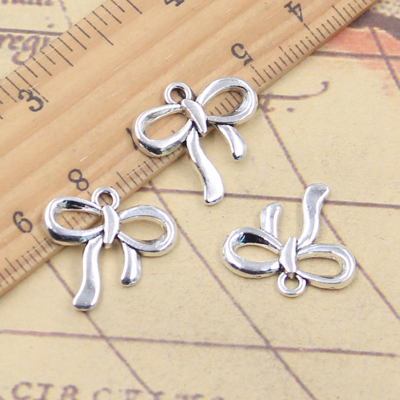20 Breloques Nœud Papillon en  - Vintage Fashion Finds avis et prix