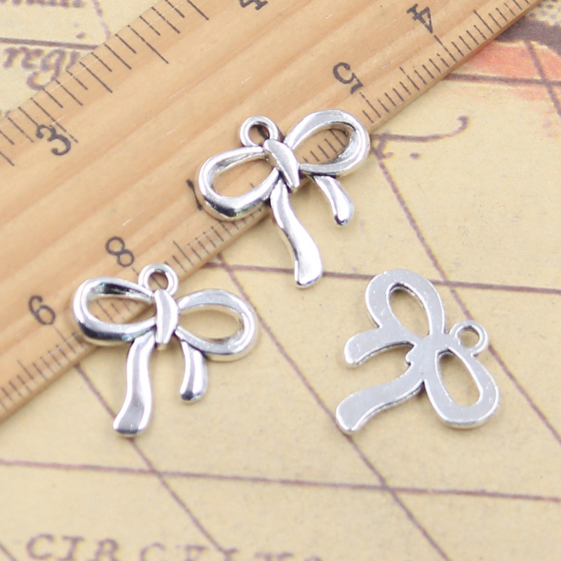 20 Breloques Nœud Papillon en  - Vintage Fashion Finds avis et prix