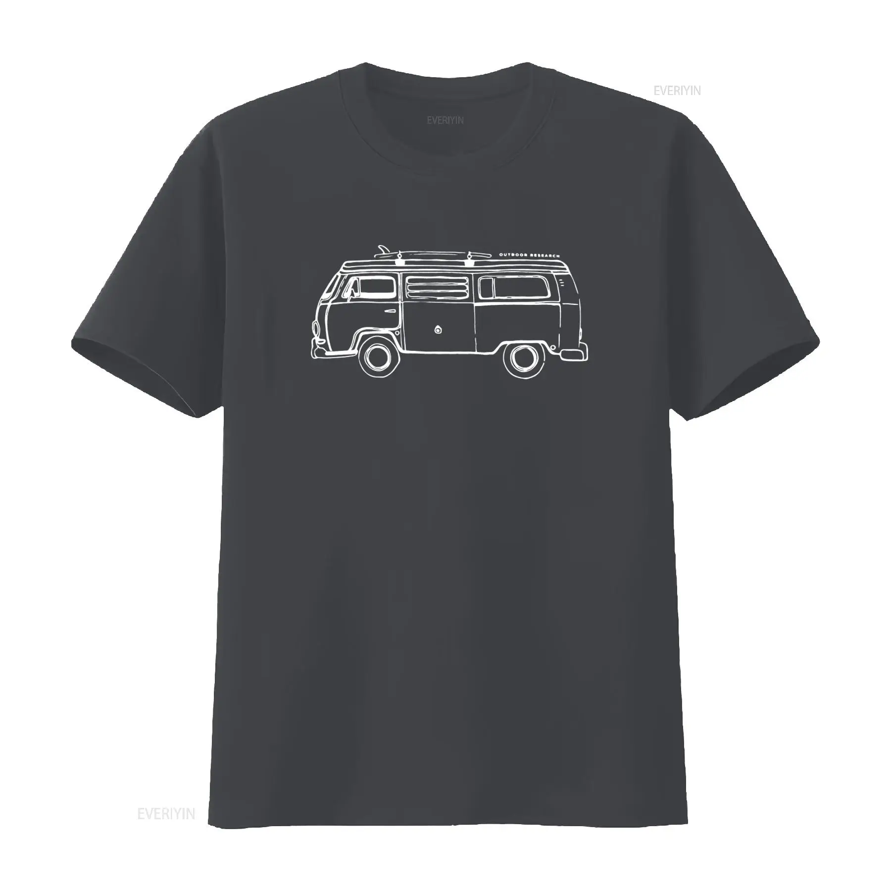 T-shirt Outdoor Research Retro - Vintage Fashion Research avis et prix