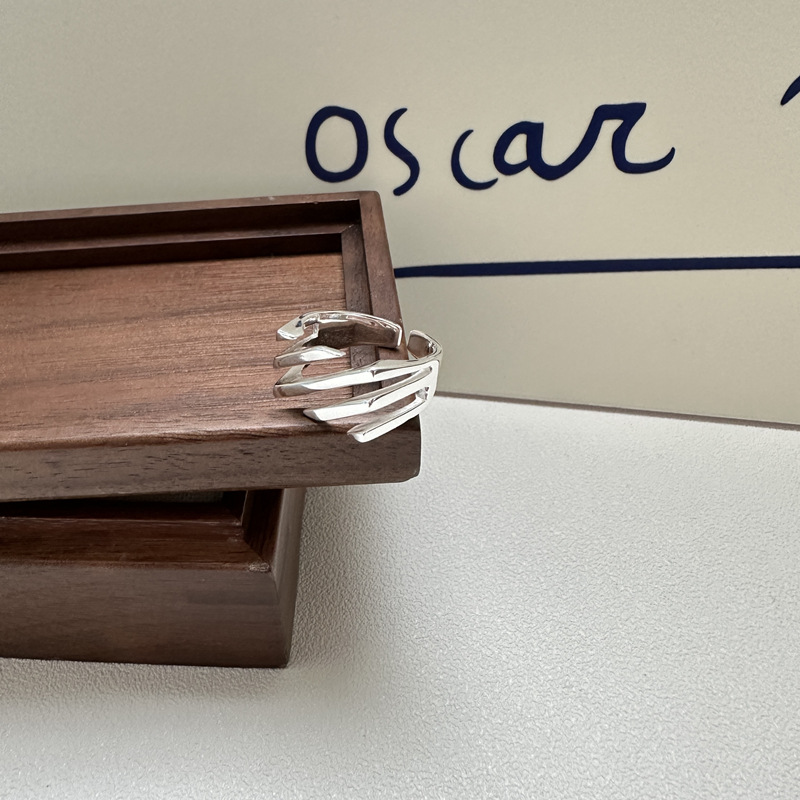Bague de conception de niche e - Vintage Fashion Bloggers avis et prix