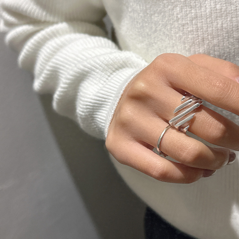 Bague de conception de niche e - Vintage Fashion Bloggers avis et prix