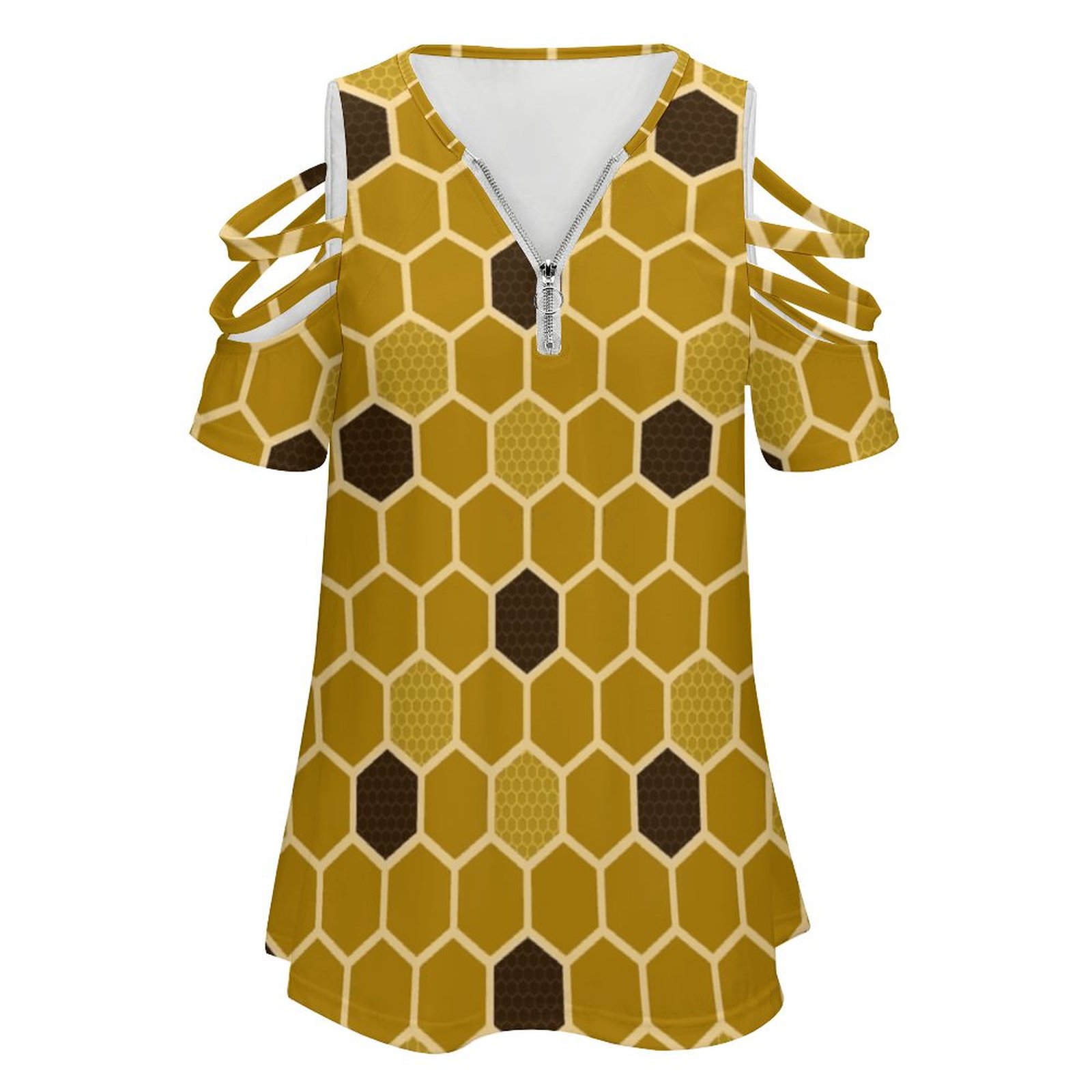 Chemise à manches courtes en a - Vintage Fashion Bug avis et prix