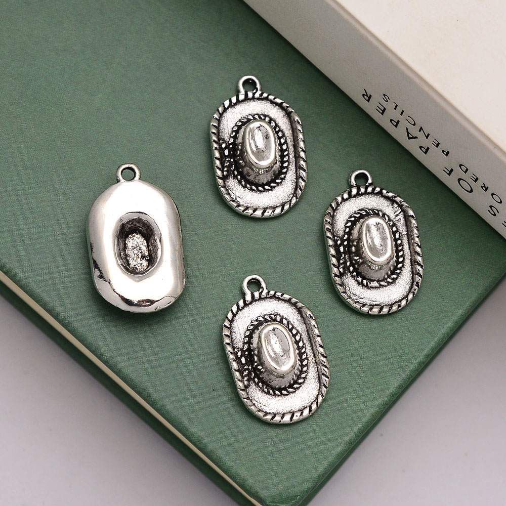 10 pièces/lot-13x22x5mm Antiqu - Vintage Fashion Finds avis et prix