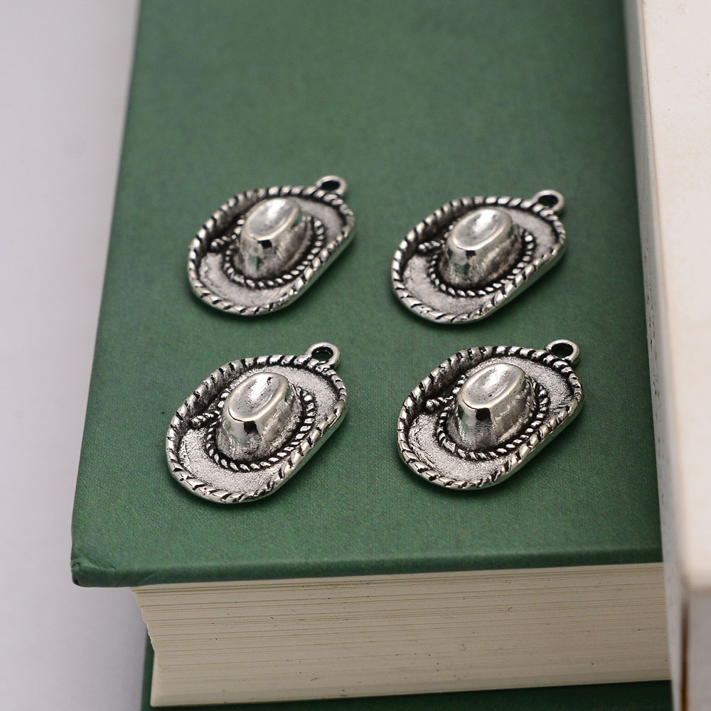 10 pièces/lot-13x22x5mm Antiqu - Vintage Fashion Finds avis et prix